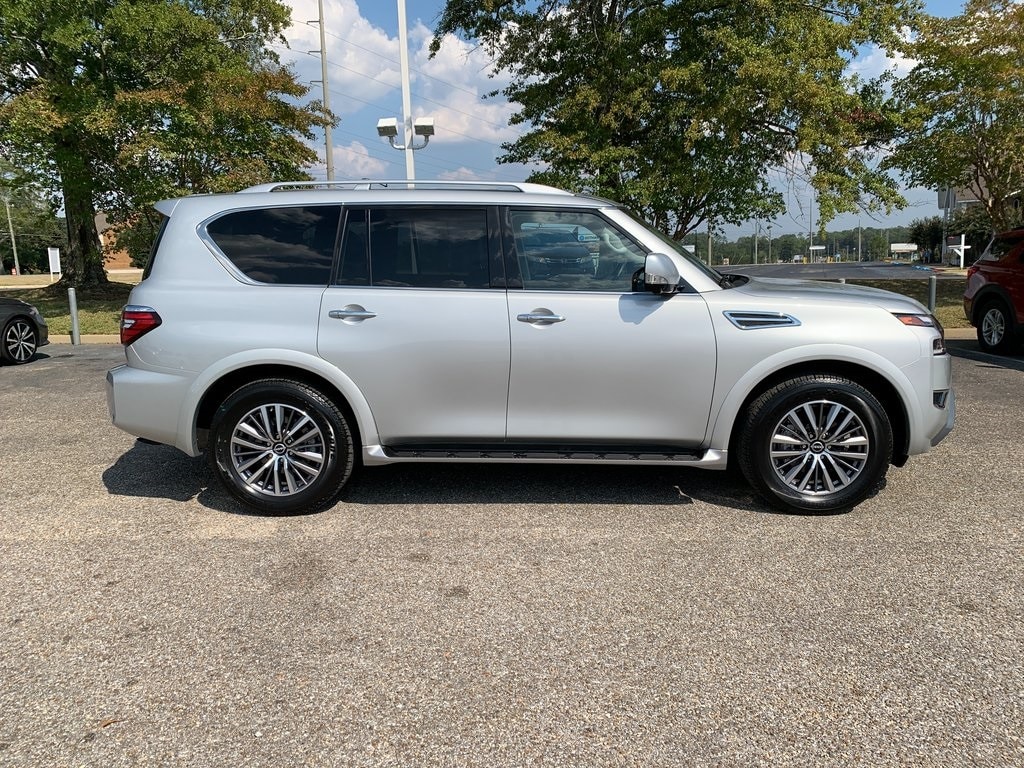 Used 2024 Nissan Armada SL SUV