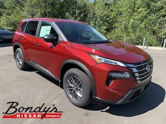 2026 Nissan Rogue S SUV