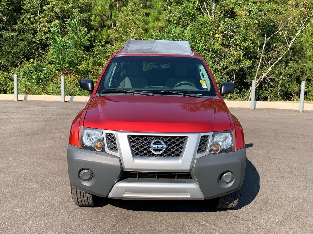 2015 Nissan Xterra photo 3