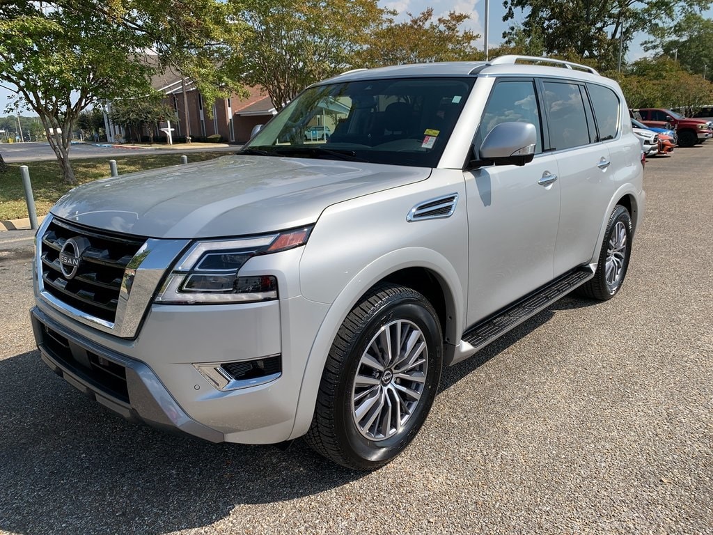 Used 2024 Nissan Armada SL SUV