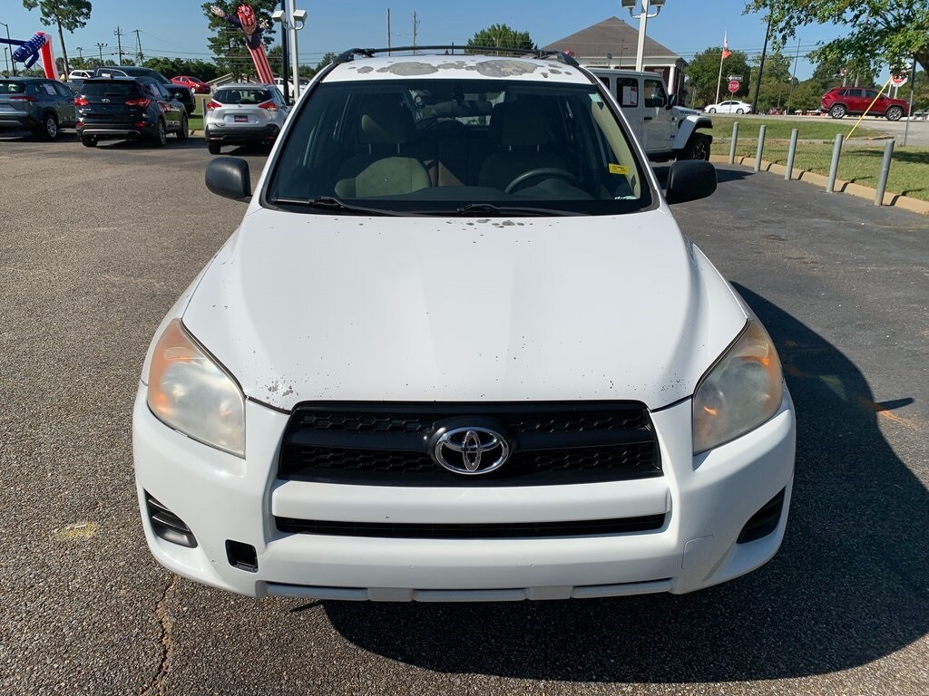 2011 Toyota RAV4 Base photo 4