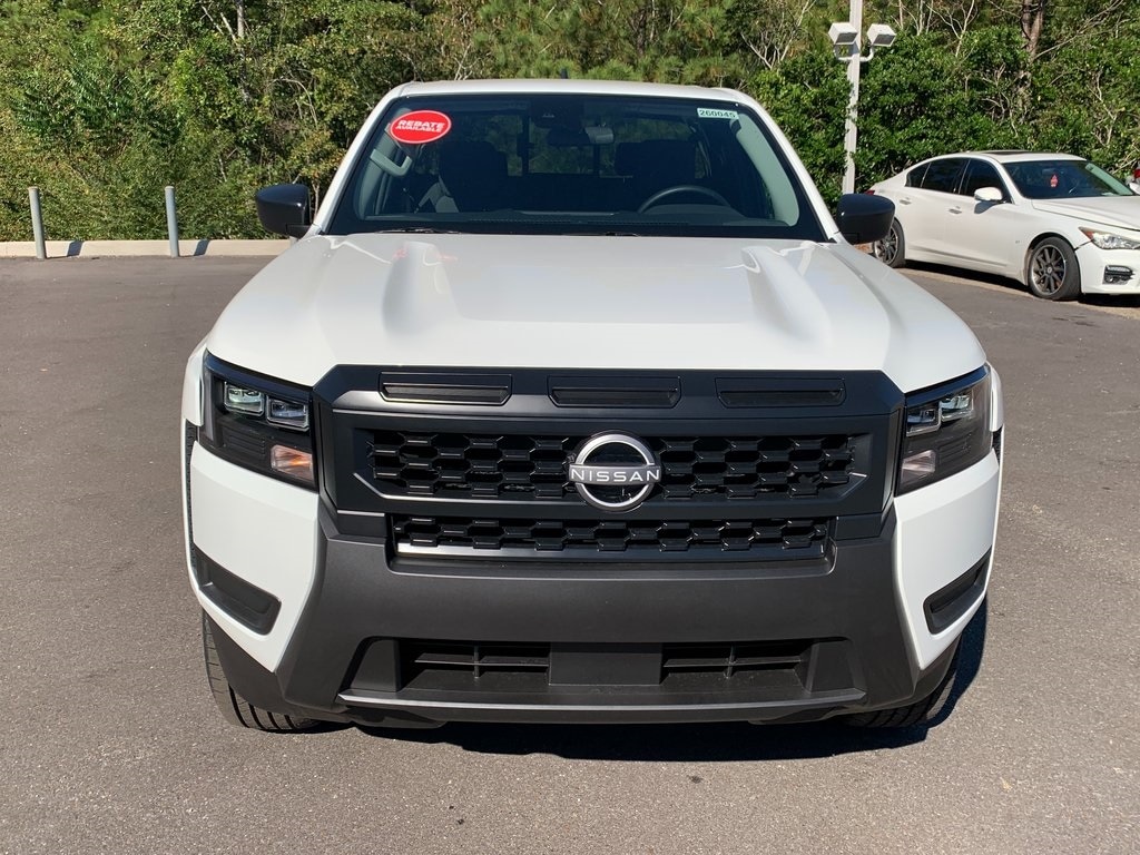 New 2026 Nissan Frontier S Truck King Cab