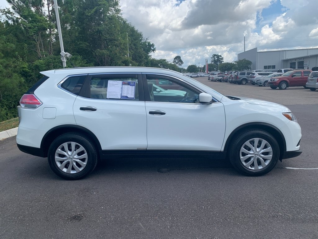 Used 2016 Nissan Rogue S with VIN KNMAT2MTXGP679997 for sale in Dothan, AL
