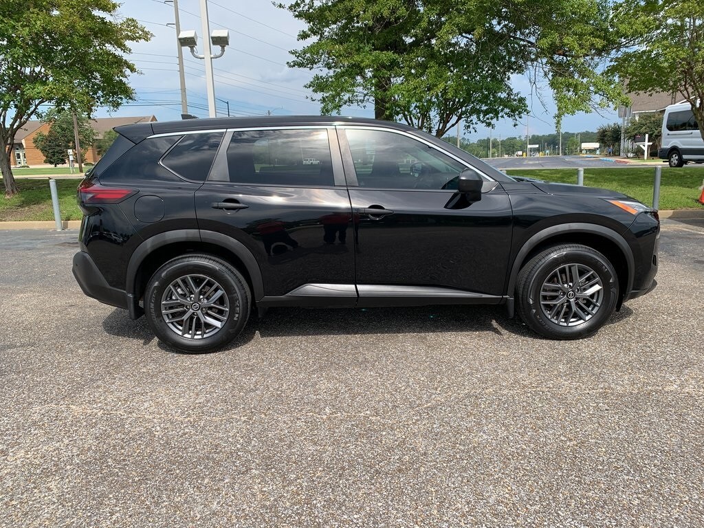 Used 2021 Nissan Rogue S with VIN 5N1AT3AA7MC844475 for sale in Dothan, AL