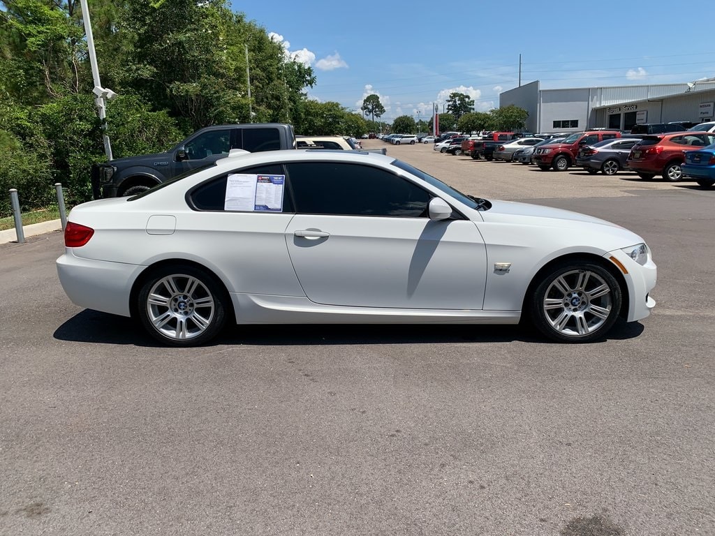 Used 2012 BMW 3 Series 335i with VIN WBAKF9C52CE858920 for sale in Dothan, AL