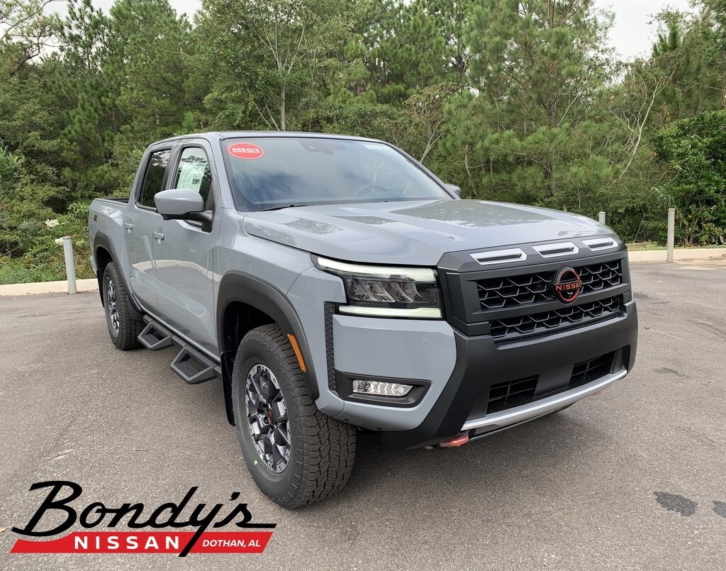 New 2026 Nissan Frontier PRO-4X Truck Crew Cab