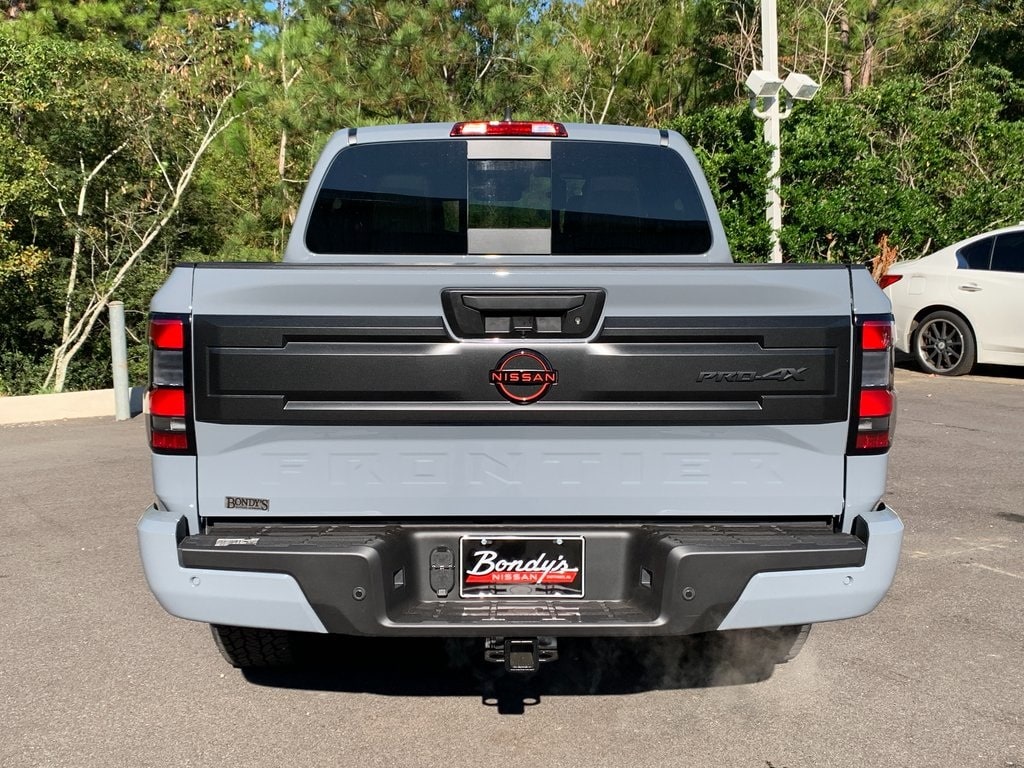New 2026 Nissan Frontier PRO-4X Truck Crew Cab