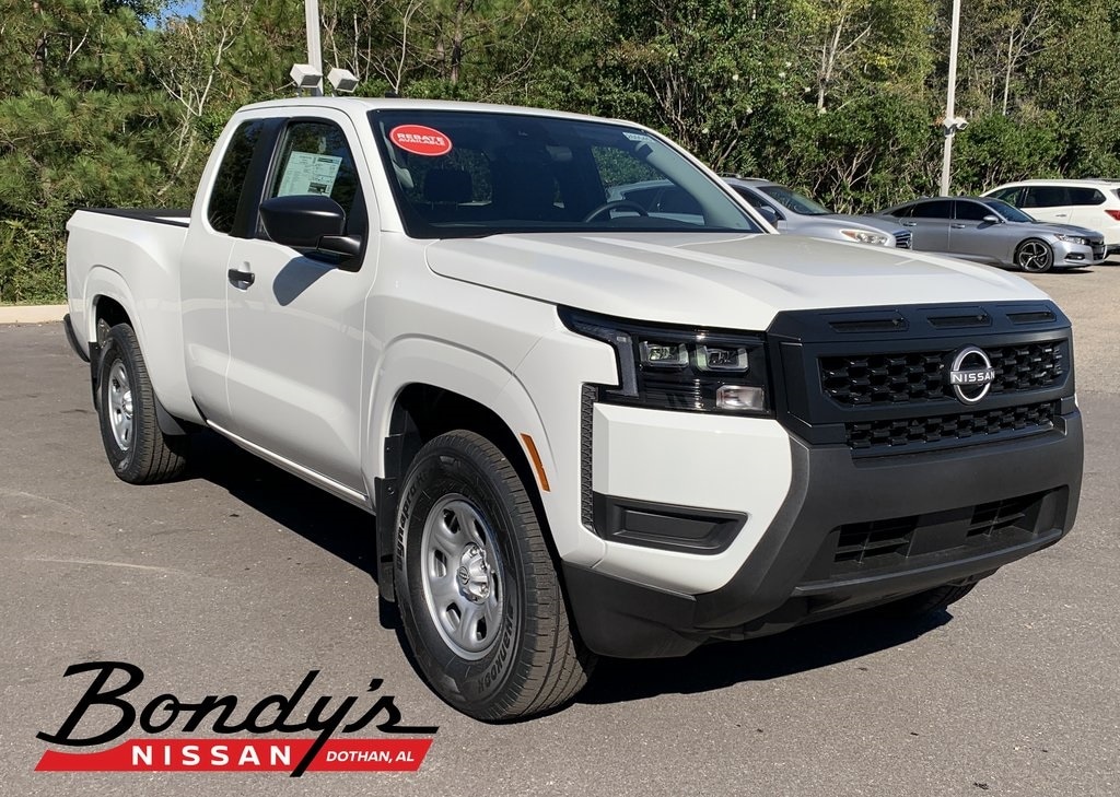 New 2026 Nissan Frontier S Truck King Cab