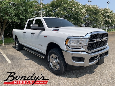 2021 Ram 2500 Tradesman Truck Crew Cab