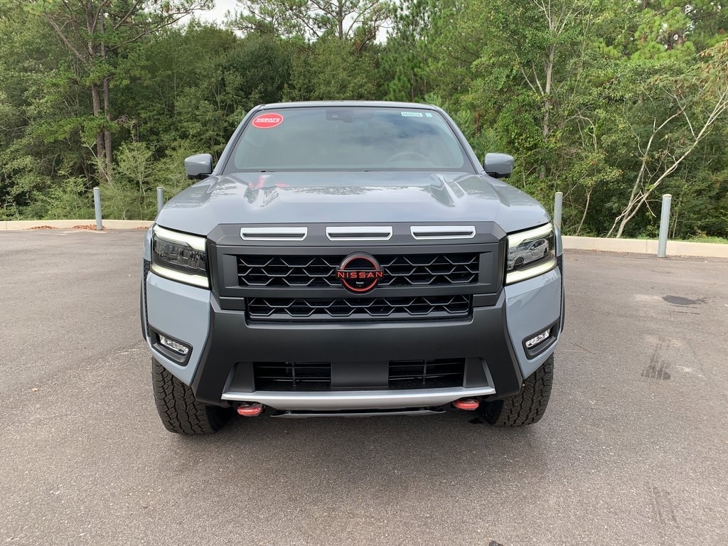 New 2026 Nissan Frontier PRO-4X Truck Crew Cab