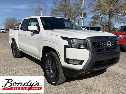 2025 Nissan Frontier SV Truck Crew Cab