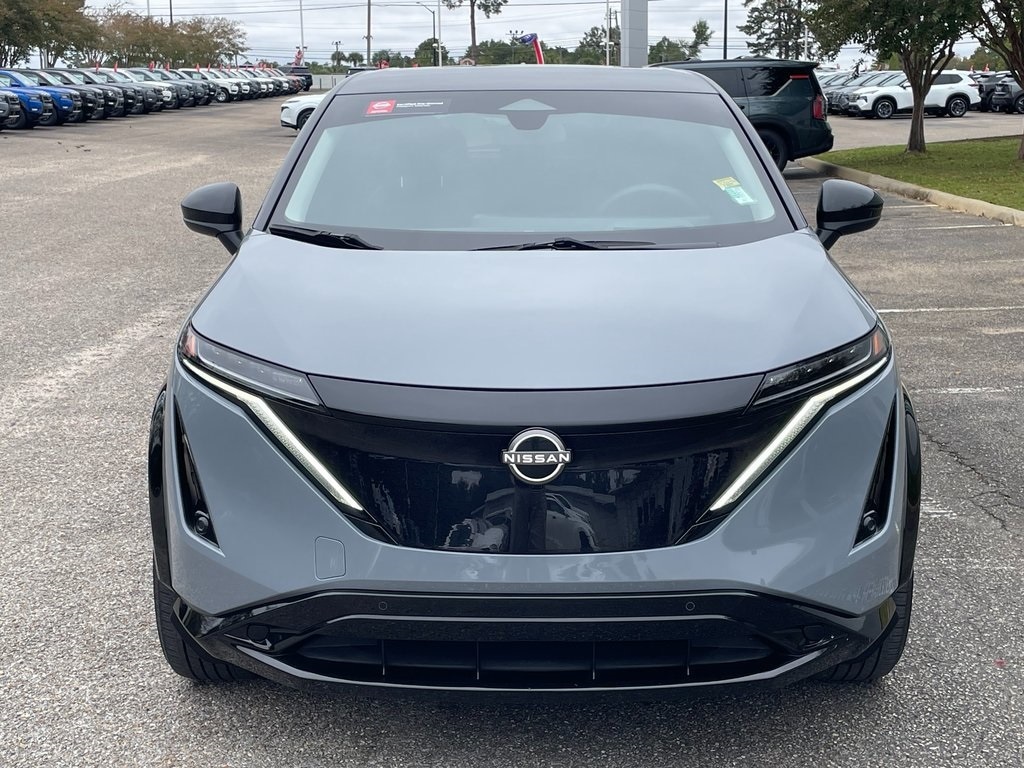 Certified 2024 Nissan ARIYA ENGAGE SUV