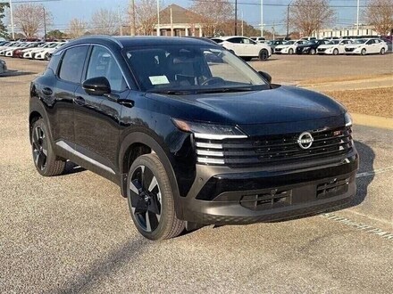 2025 Nissan Kicks SR SUV