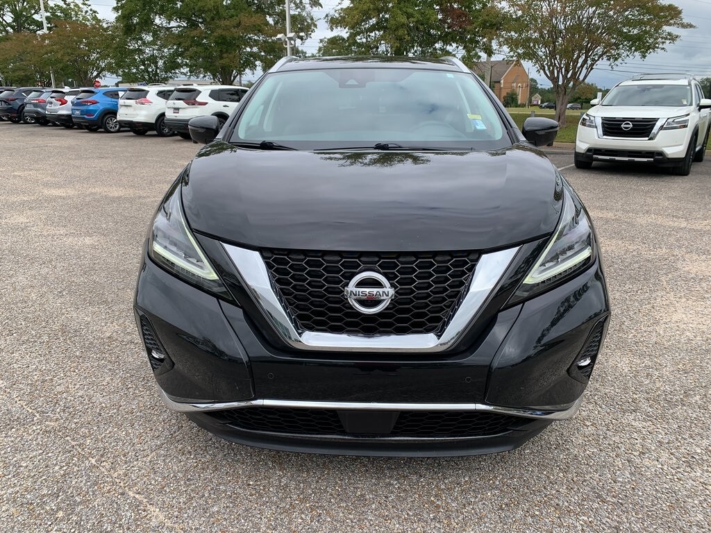 2020 Nissan Murano SL photo 3