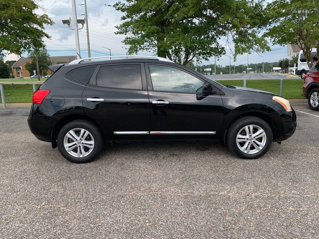 Used 2013 Nissan Rogue SV with VIN JN8AS5MT3DW530518 for sale in Dothan, AL