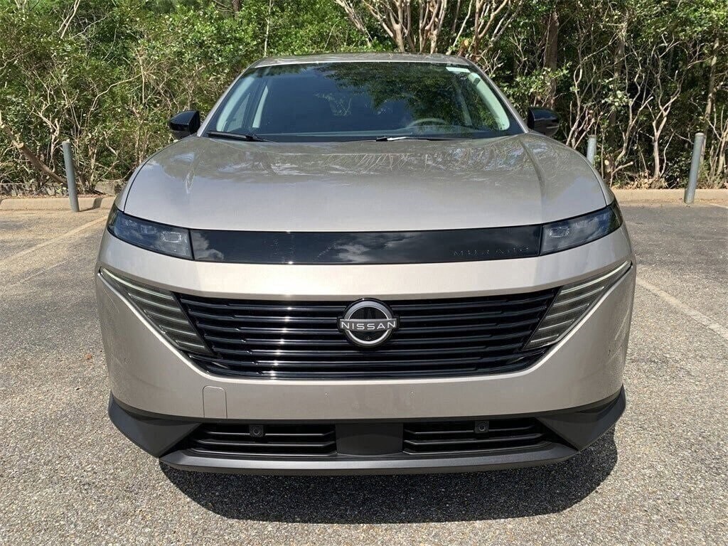 2025 Nissan Murano SL photo 3