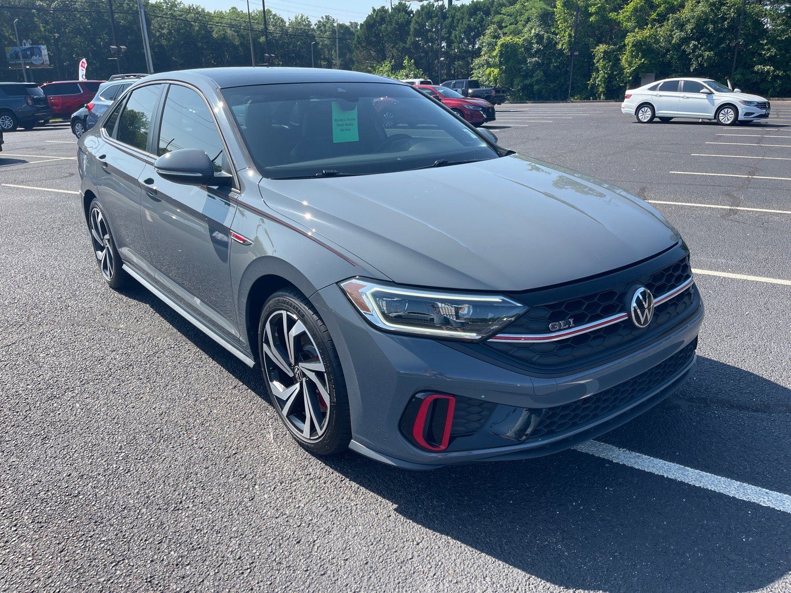 2022 Volkswagen Jetta 2.0T GLI Autobahn DSG's photo