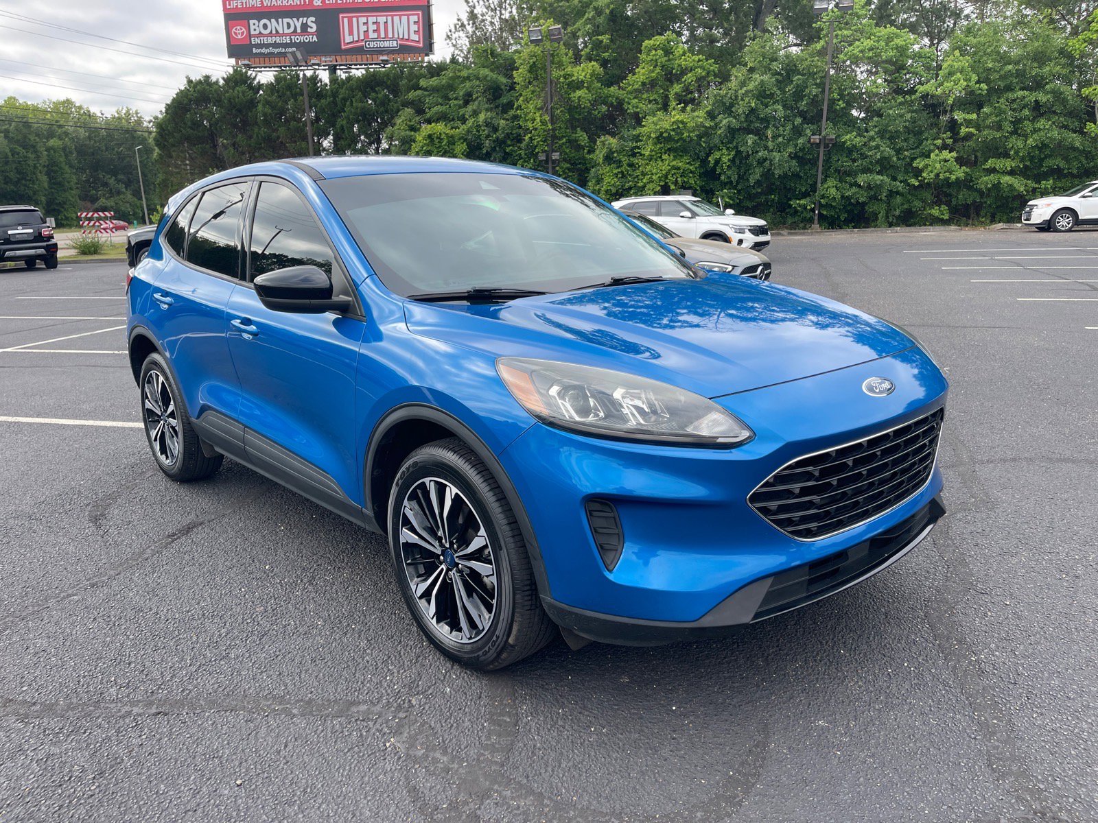 2021 Ford Escape SE