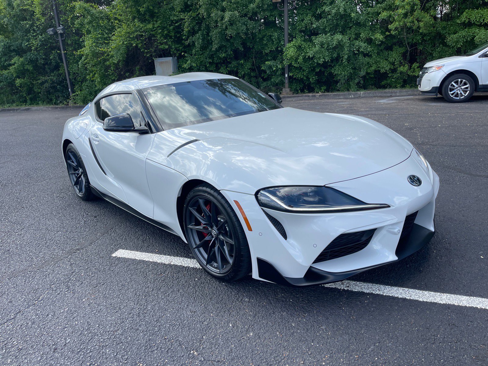 2026 Toyota Supra 3.0 Premium (6MT)'s photo