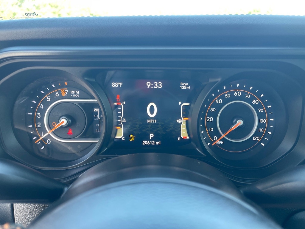 Used 2024 Jeep Gladiator Mojave Truck Crew Cab