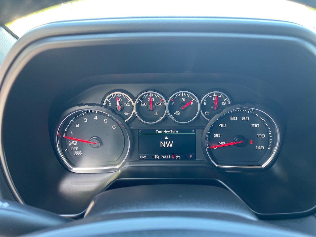 Used 2021 Chevrolet Tahoe Z71 SUV