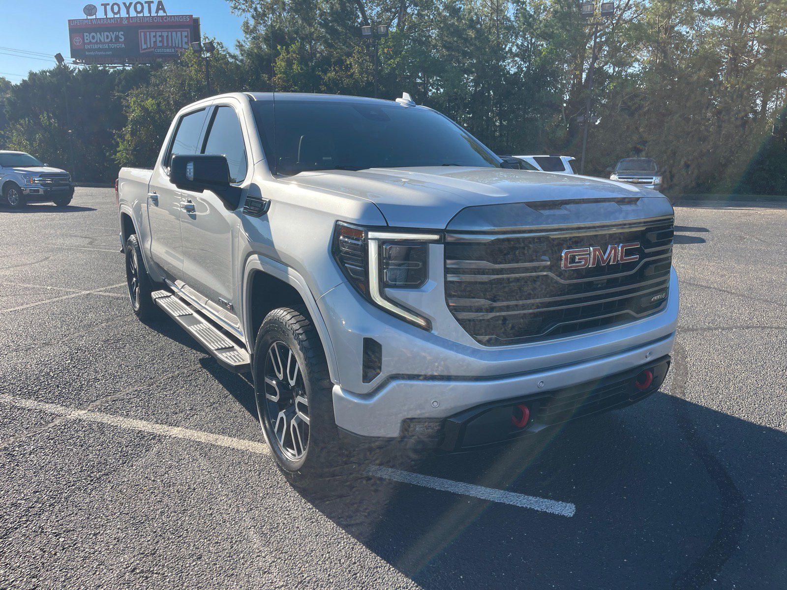 2022 GMC Sierra 1500