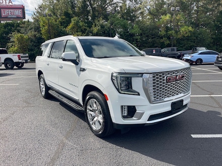 2024 GMC Yukon XL Denali SUV
