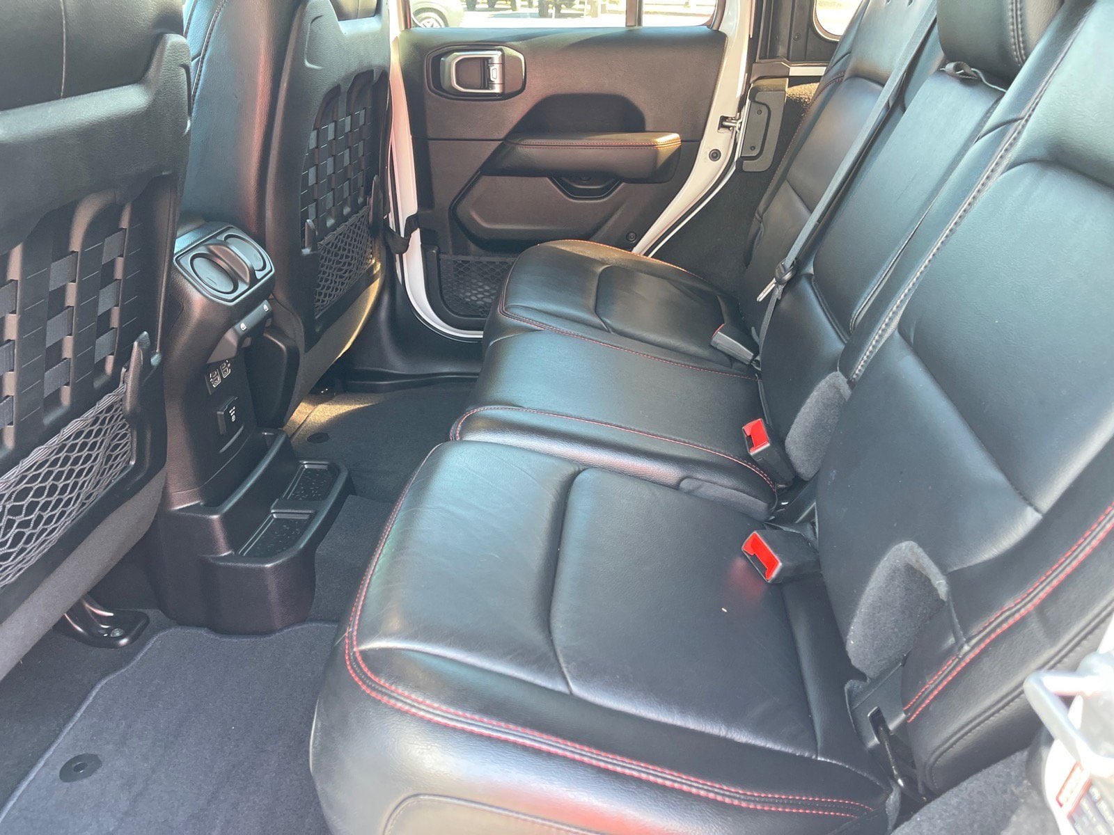 2020 Jeep Wrangler Unlimited Rubicon - Photo 12
