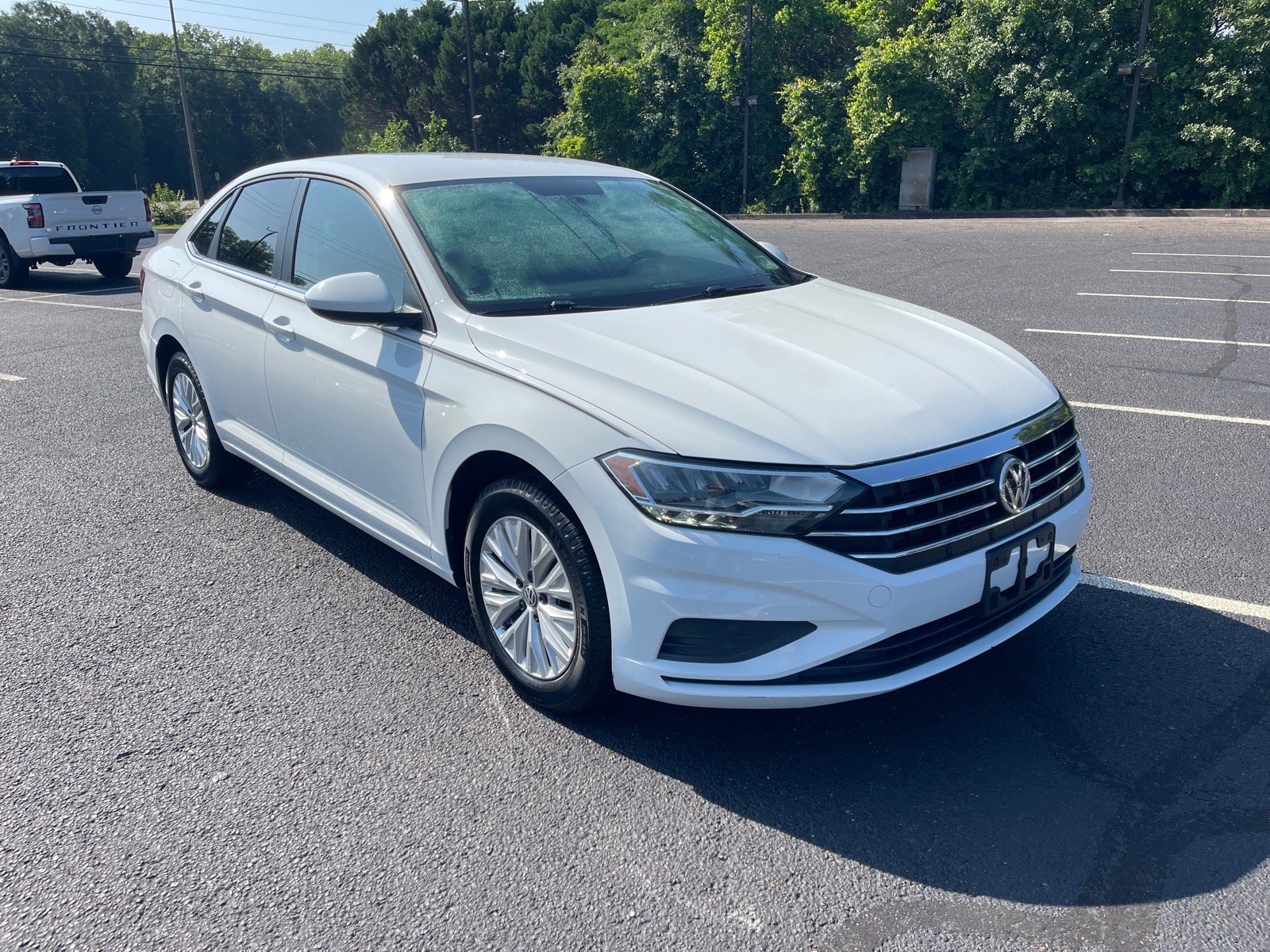 2020 Volkswagen Jetta 1.4T S Auto's photo