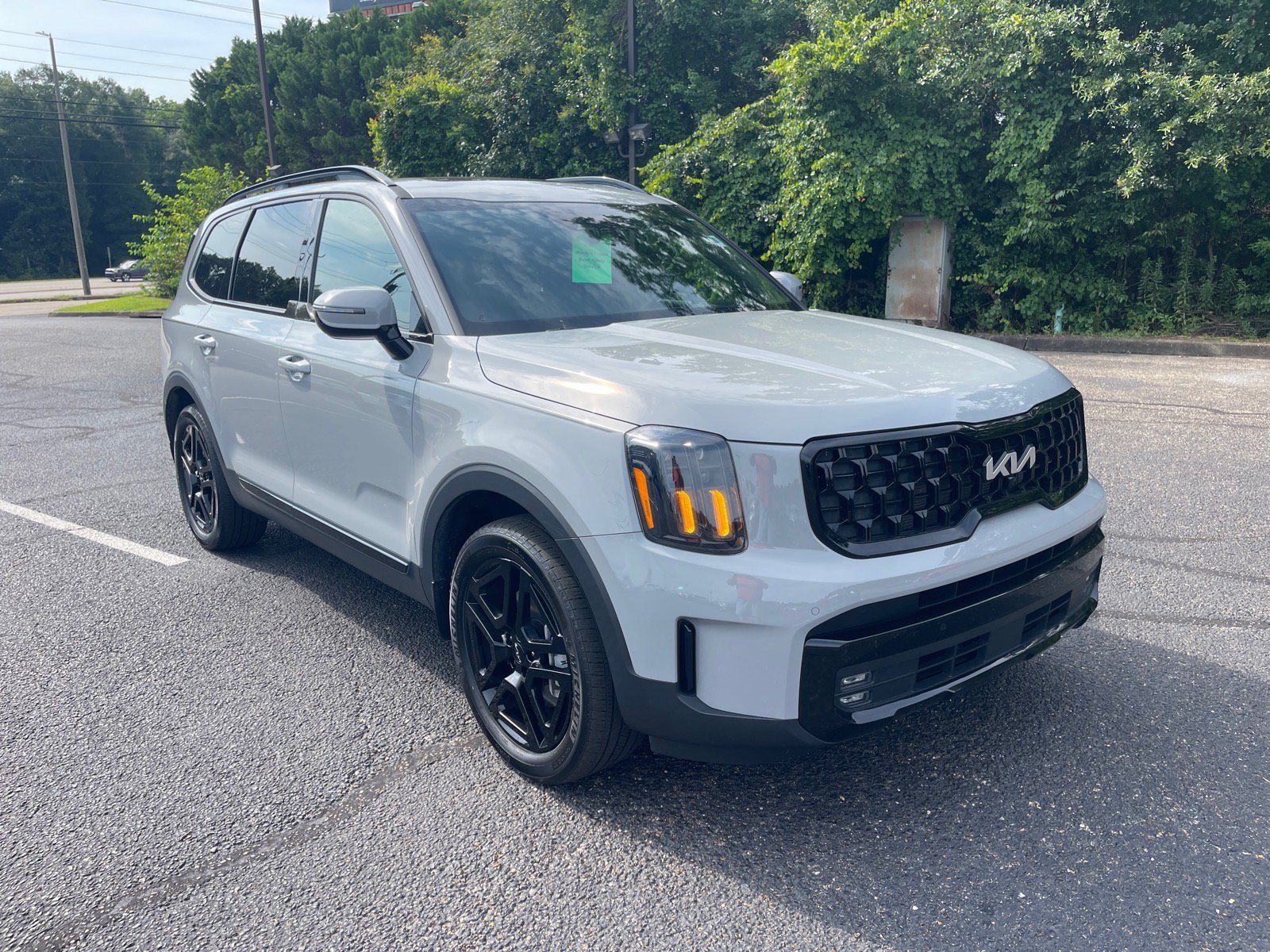 2024 Kia Telluride