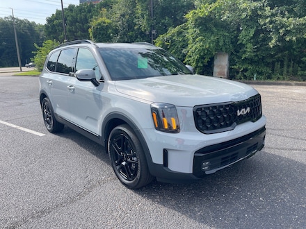 2024 Kia Telluride SUV