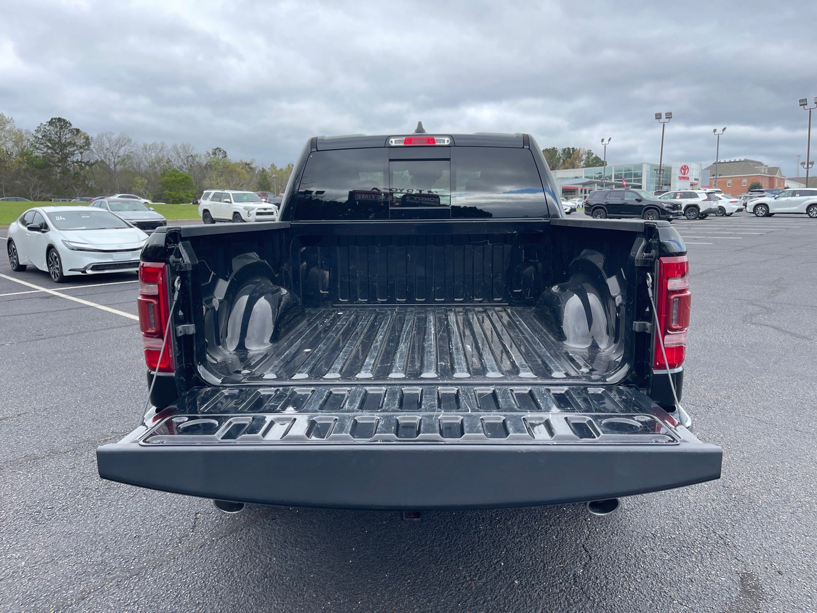 2022 RAM Ram 1500 Pickup Laramie - Photo 16