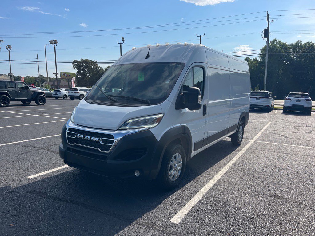 2024 Ram ProMaster 2500 Cargo Van photo 2