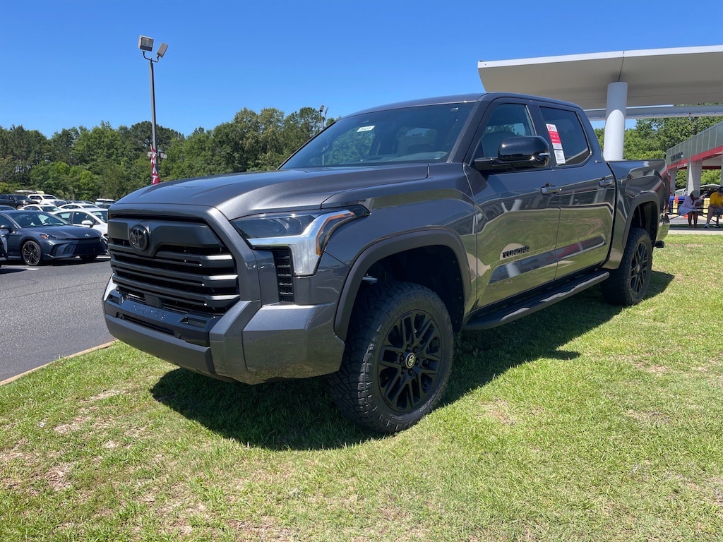 New 2026 Toyota Tundra Limited Truck CrewMax