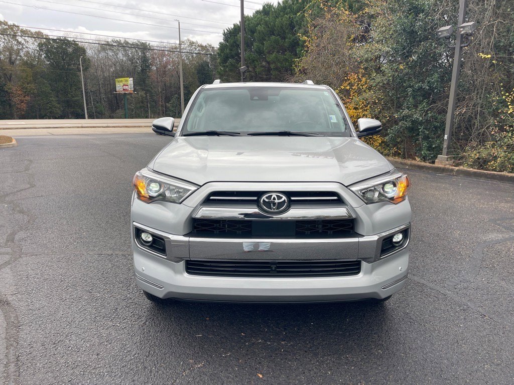 Used 2024 Toyota 4Runner Limited SUV