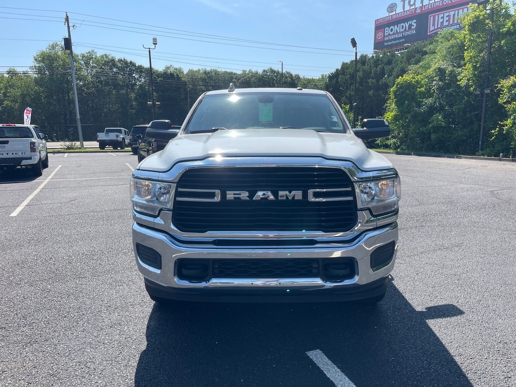 Used 2019 Ram 2500 Big Horn Truck Crew Cab
