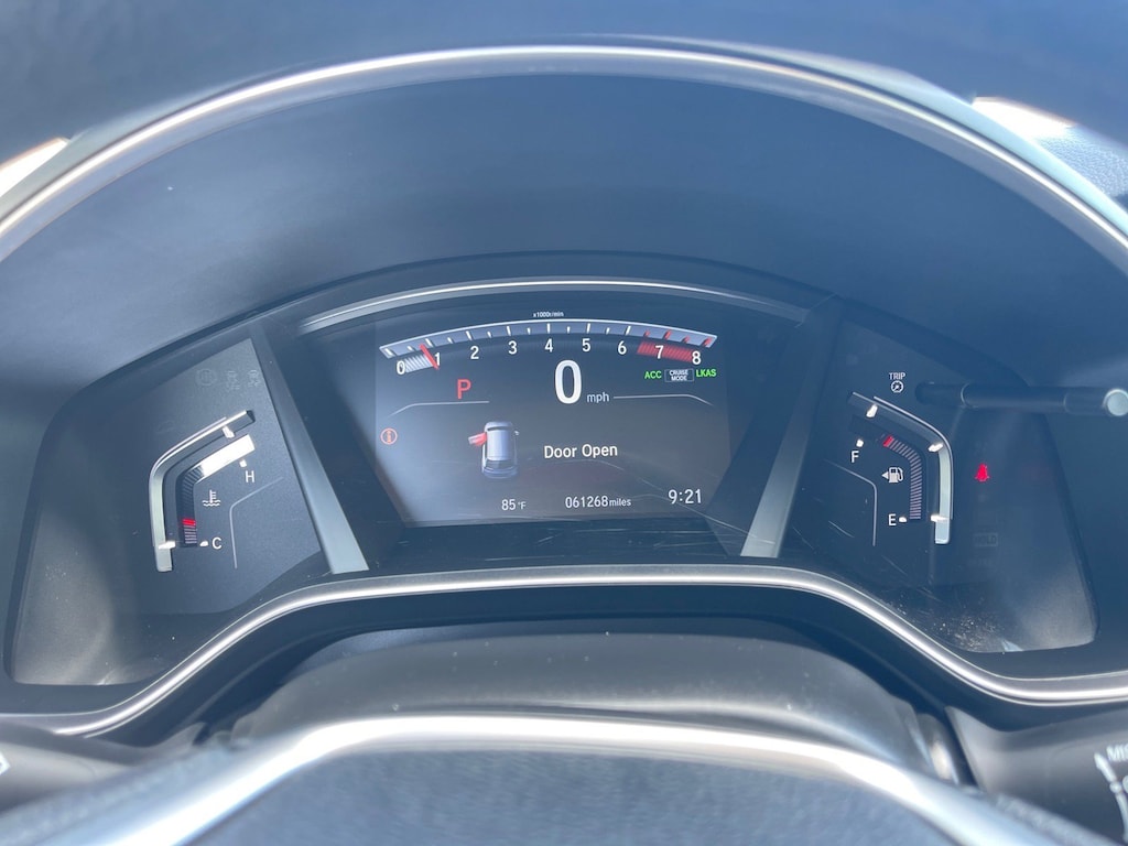 Used 2019 Honda CR-V EX 2WD SUV
