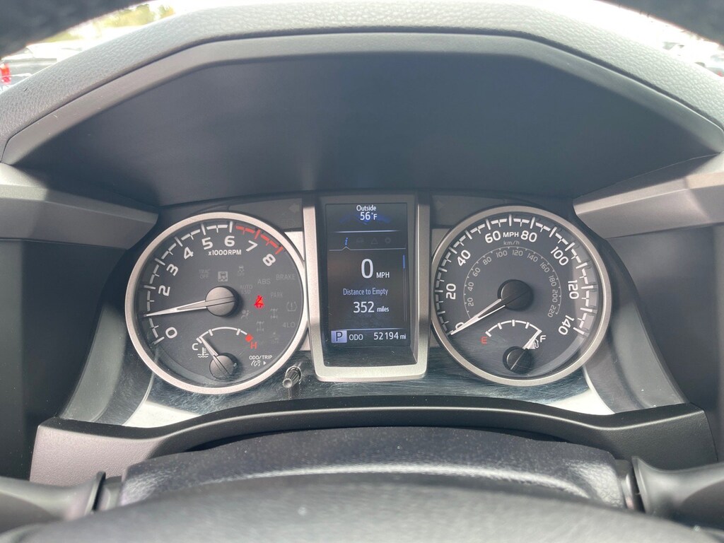 Used 2021 Toyota Tacoma SR5 V6 Truck Double Cab