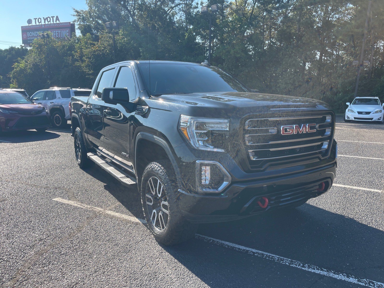 2019 GMC Sierra 1500