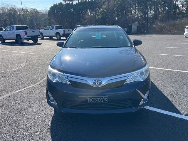 Used 2014 Toyota Camry XLE Hybrid with VIN 4T1BD1FK5EU138513 for sale in Enterprise, AL