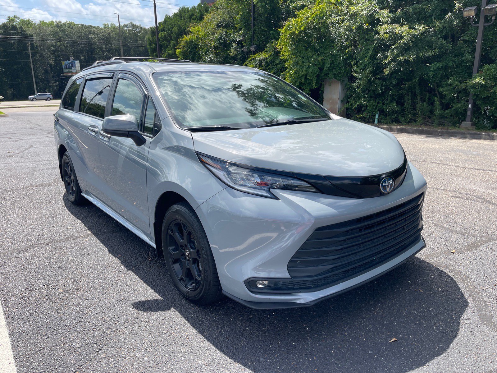 Toyota Sienna