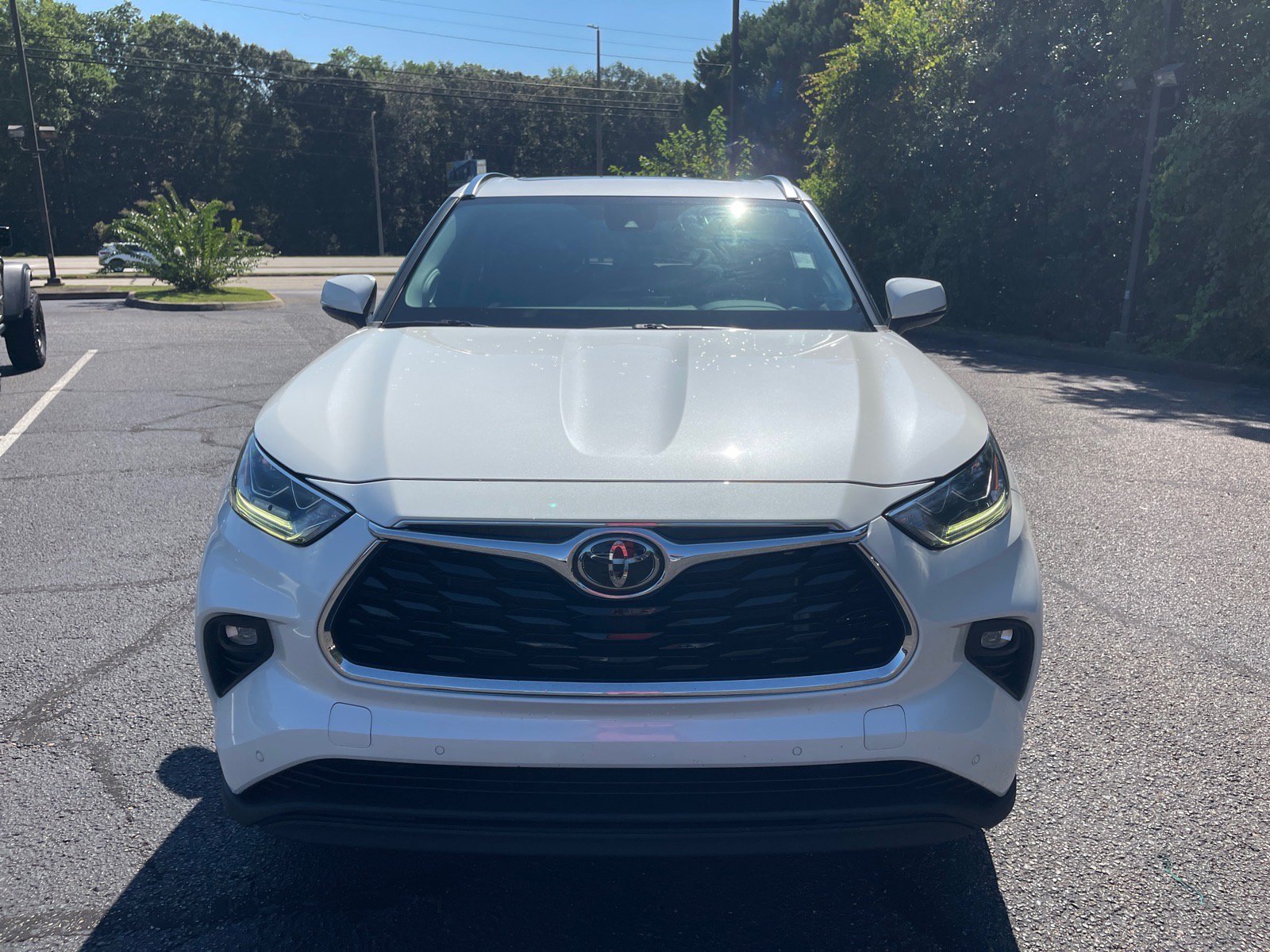 Used 2021 Toyota Highlander Limited SUV