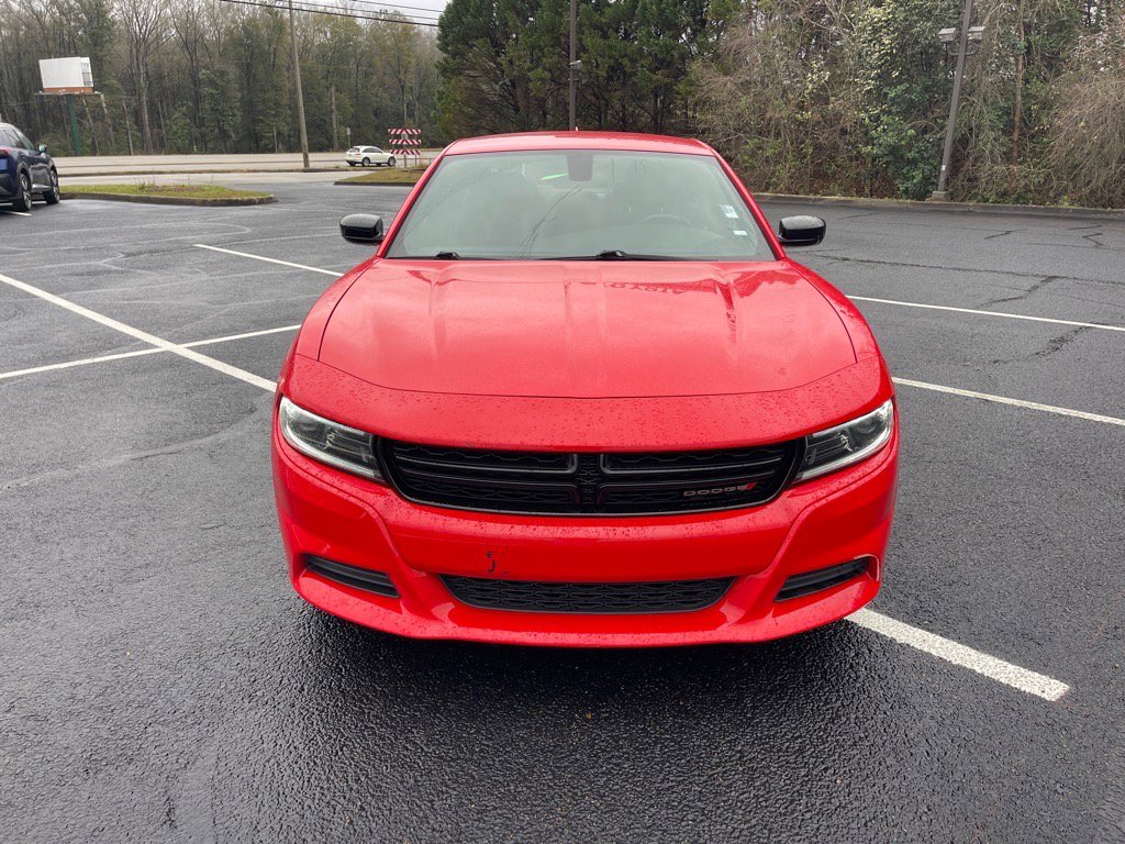 Used 2023 Dodge Charger SXT with VIN 2C3CDXBG1PH511151 for sale in Enterprise, AL