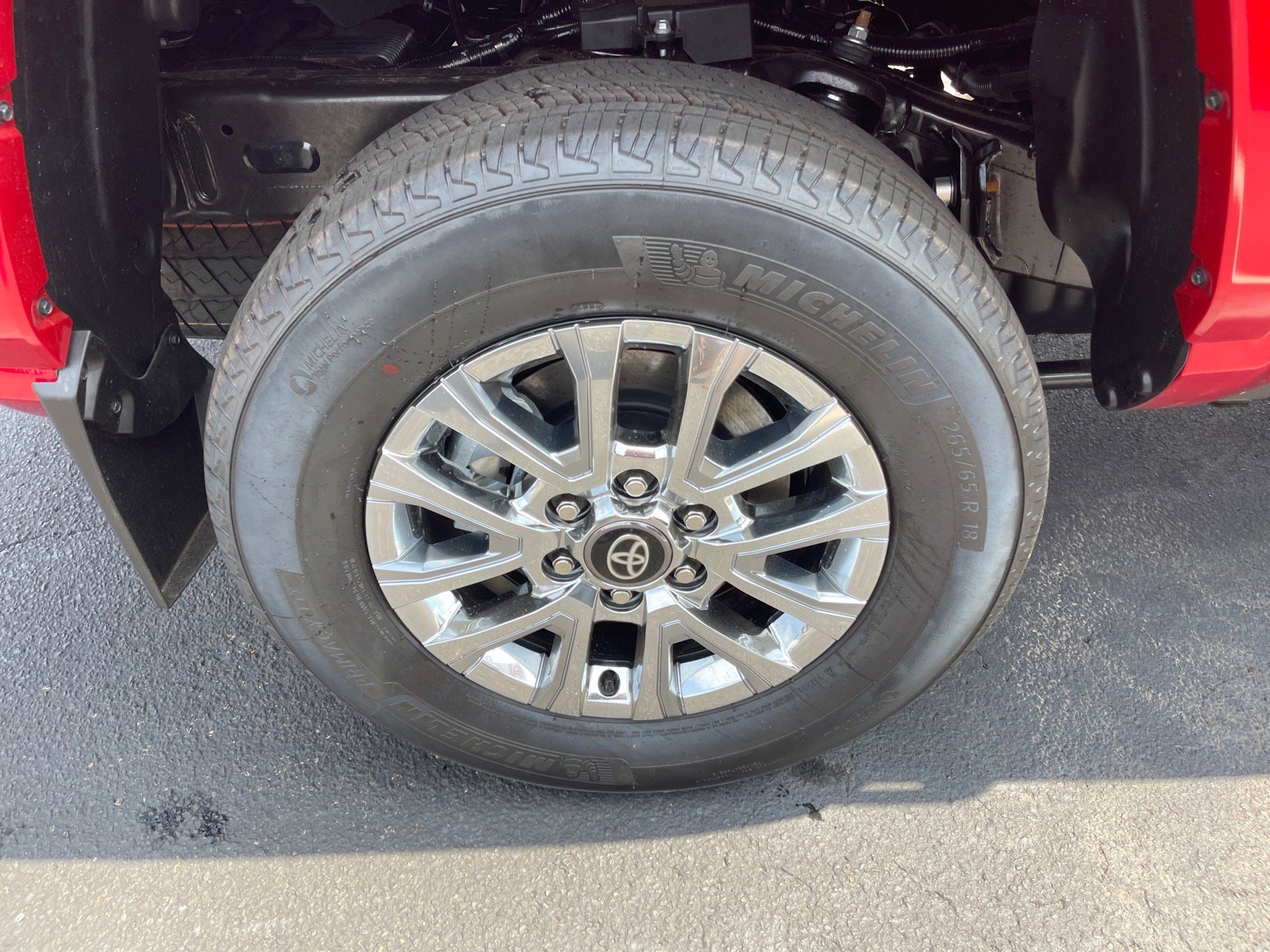 2026 Toyota Tacoma Limited - Photo 20