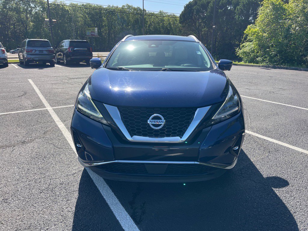 Used 2020 Nissan Murano Platinum with VIN 5N1AZ2DJ0LN108162 for sale in Enterprise, AL