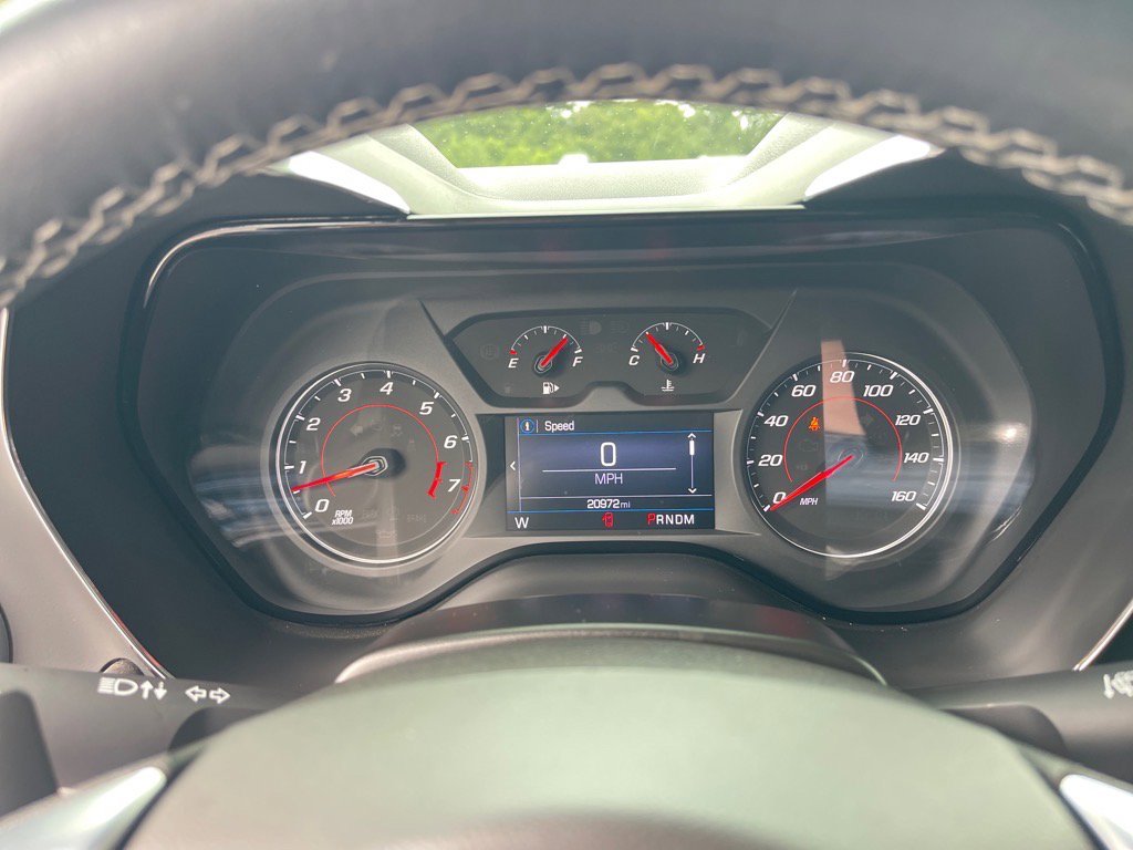 2022 Chevrolet Camaro LT1 photo 4