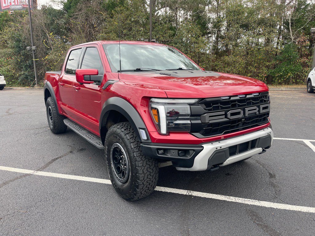 2024 Ford F-150 Raptor's photo