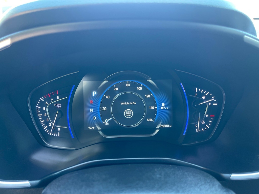 Used 2019 Hyundai Santa Fe Limited 2.4 SUV