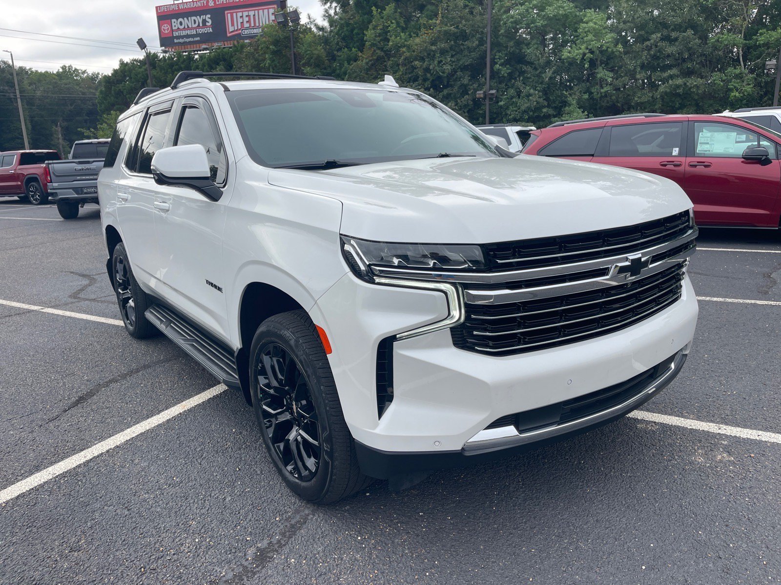 Chevrolet Tahoe