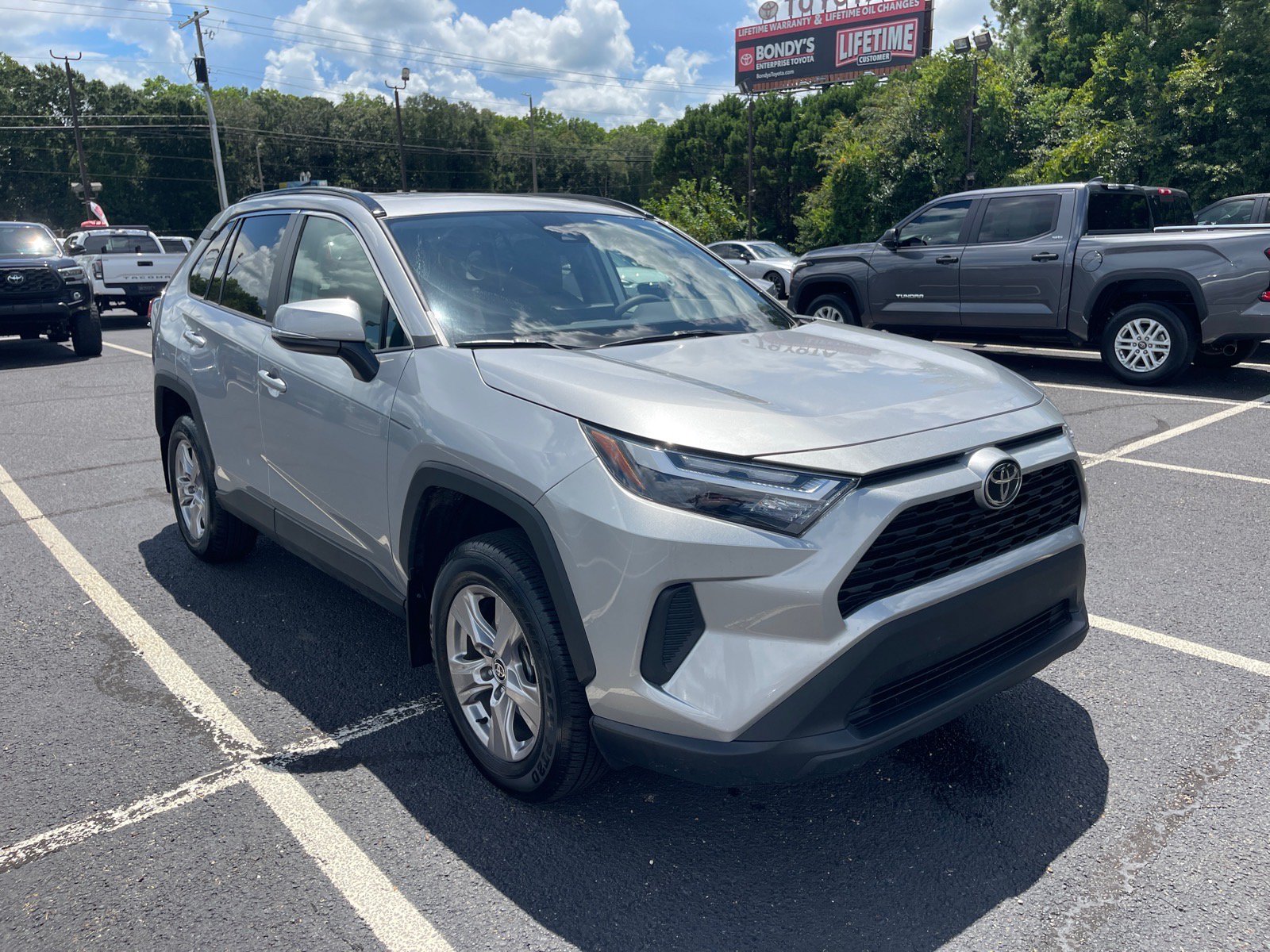 2025 Toyota RAV4